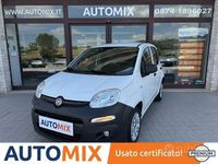 Usata Fiat Panda Pop 80 CV (58 kW) 2016 Bianco Furgone
