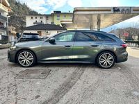 Usata Audi A5 S-Line 204 CV (150 kW) 2025 Grigio daytona Coupé