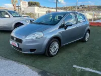 Usata Fiat Grande Punto 77 CV (56 kW) 2006 Grigio Utilitaria