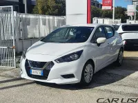 Usata Nissan Micra Tekna 92 CV (67 kW) 2021 Utilitaria