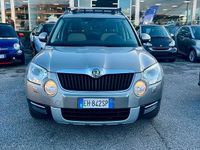 Usata Skoda Yeti Experience 140 CV (102 kW) 2011 Grigio SUV