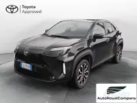Usata Toyota Yaris Cross Trend 116 CV (85 kW) 2022 Nero SUV