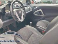 Usata Smart ForTwo Coupé Pulse 54 CV (39 kW) 2013 Nero pastello Coupé