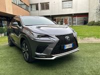 usata Lexus NX300 2.5 F Sport 4wd CVT Hybrid 75000km