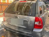 Usata Kia Sportage 141 CV (103 kW) 2010 Grigio SUV
