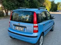 Usata Fiat Panda 69 CV (50 kW) 2008 Blu Utilitaria