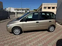 Usata Fiat Multipla Dynamic 120 CV (88 kW) 2009 Bronzo Monovolume