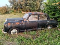 Usata Mercedes 180 1950 Nero Berlina