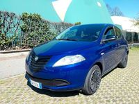 Usata Lancia Ypsilon Silver 69 CV (50 kW) 2014 Blu Utilitaria