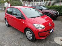 Usata VW up! Move 75 CV (55 kW) 2016 Rosso Utilitaria