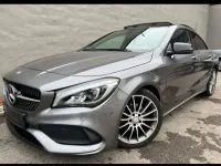 Usata Mercedes CLA180 122 CV (89 kW) 2016 Berlina