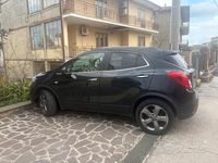 Usata Opel Mokka 2014 Nero SUV