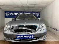 Usata Mercedes S420 Avantgarde 320 CV (235 kW) 2008 Grigio Berlina