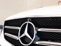 Usata Mercedes E220 Premium 194 CV (142 kW) 2016 Bianco Berlina