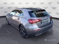 Usata Mercedes A180 Progressive 116 CV (85 kW) 2025 Grigio Berlina