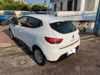 Usata Renault Clio IV 72 CV (52 kW) 2015 Bianco Berlina