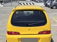 Usata Fiat 600 54 CV (39 kW) 1999 Giallo Utilitaria