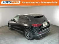 Usata Mercedes GLA200 AMG line 150 CV (110 kW) 2024 Nero SUV
