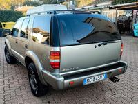 Usata Chevrolet Blazer 1998 Grigio SUV