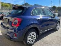Usata Fiat 500X Comfort 95 CV (69 kW) 2024 Blu/azzurro SUV