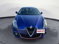 Usata Alfa Romeo Giulietta 120 CV (88 kW) 2019 Blu/azzurro Utilitaria