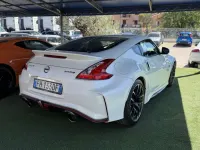 Usata Nissan 370Z Nismo 344 CV (253 kW) 2017 Bianco perla Coupé