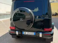 Usata Mercedes G500 Premium 421 CV (309 kW) 2022 Verde SUV