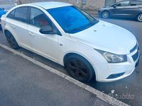 Usata Chevrolet Cruze 150 CV (110 kW) 2010 Bianco Berlina
