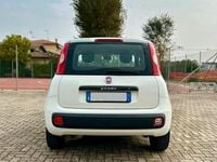 Usata Fiat Panda Easy 69 CV (50 kW) 2016 Bianco Berlina