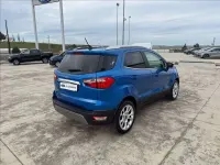Second-hand Ford Ecosport Titanium S 125 CP (91 kW) 2020 Albastru SUV