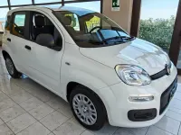 Nuova Fiat Panda 70 CV (51 kW) 2025 Giallo Utilitaria