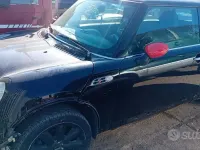 Usata Mini Cooper S Coupé 2003 Nero Coupé
