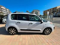 Usata Citroën C3 Picasso 100 CV (73 kW) 2018 Bianco Monovolume