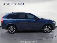 Usata Volvo XC90 R-Design 235 CV (172 kW) 2022 Grigio SUV
