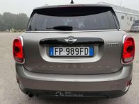 Usata Mini Cooper Countryman Hype 150 CV (110 kW) 2018 Gray SUV