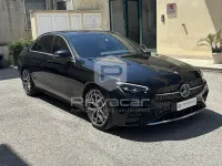 Usata Mercedes E220 194 CV (142 kW) 2022 Nero Berlina