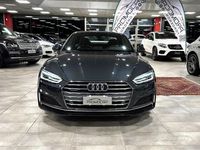 Usata Audi A5 Business 190 CV (139 kW) 2019 Antracite Coupé