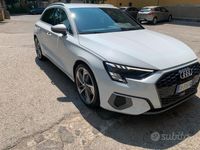 usata Audi A3 Sportback e-tron - 2022