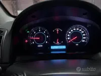 Usata Chevrolet Captiva LTZ 184 CV (135 kW) 2011 Grigio SUV