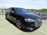 usata Audi S3 Sportback 2.0 TFSI 300 CV quattro S tronic del 2019 usata a Castelfranco Veneto