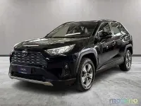 Usata Toyota RAV4 Hybrid Active 178 CV (130 kW) 2022 Nero SUV