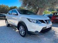 Usata Nissan Qashqai 131 CV (96 kW) 2016 Bianco SUV