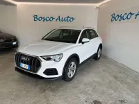 Usata Audi Q3 Business Plus 150 CV (110 kW) 2022 Bianco SUV