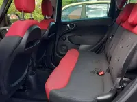 Usata Fiat 500L Living 105 CV (77 kW) 2014 Nero Monovolume