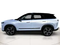 Usata Jaecoo 7 147 CV (108 kW) 2025 Moonlight silver & carbon crystal black roof SUV