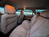 Usata Lancia Lybra 110 CV (80 kW) 2001 Nero Station wagon