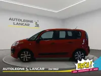 Usata Citroën C3 Picasso Seduction 92 CV (67 kW) 2015 Rosso Monovolume