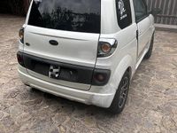 Usata Microcar M.Go 2015 Bianco Utilitaria