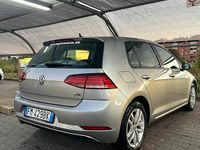 Usata VW Golf VII Business 110 CV (80 kW) 2017 Grigio Berlina