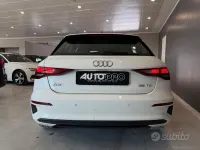 Usata Audi A3 Business 150 CV (110 kW) 2022 Bianco Berlina